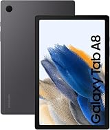 Samsung Galaxy Tab A8 10.5” Wi-Fi Tablet 32GB Graphite UK Version Renewed view 1