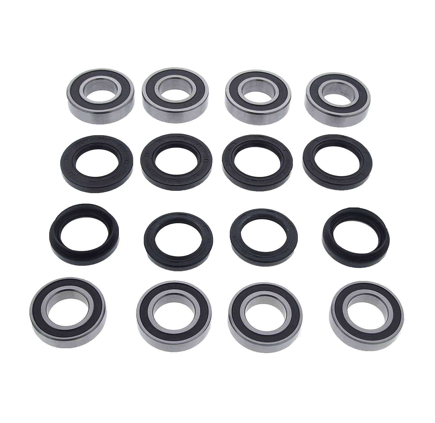 660 700 2004 2005 2006 20072013 Yamaha Rhino front wheel bearings kit