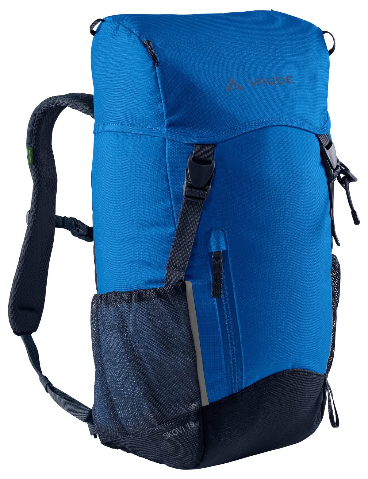 Vaude 15480 Unisex Adults’ Backpacks 15-19L, Blue/Eclipse, 19 Liters