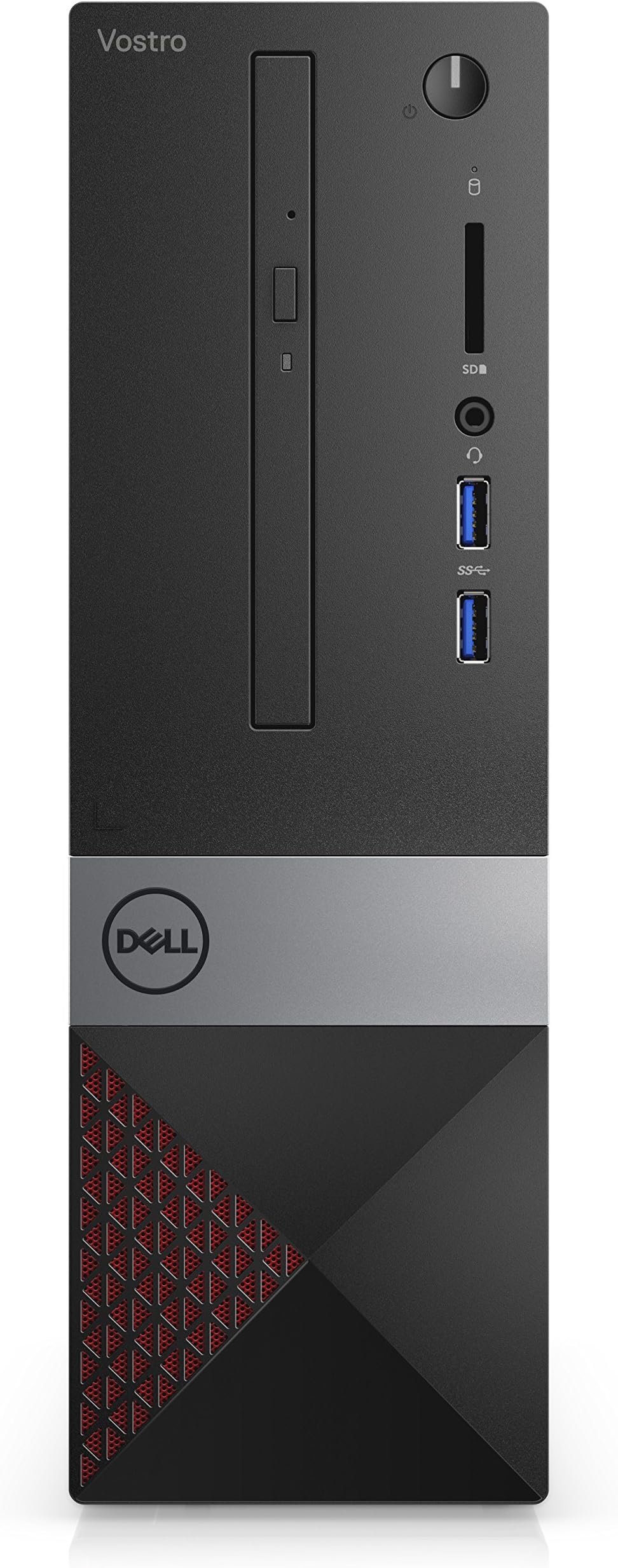 Dell Vostro 3470-2019 SFF Desktop-Core i3 8th Gen || 8 GB DDR4 || 1 TB || Windows 10 Home || 18.5" Monitor