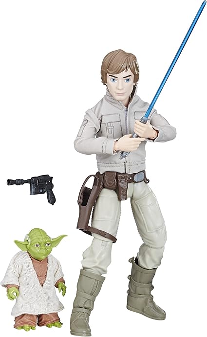 hasbro luke skywalker action figure