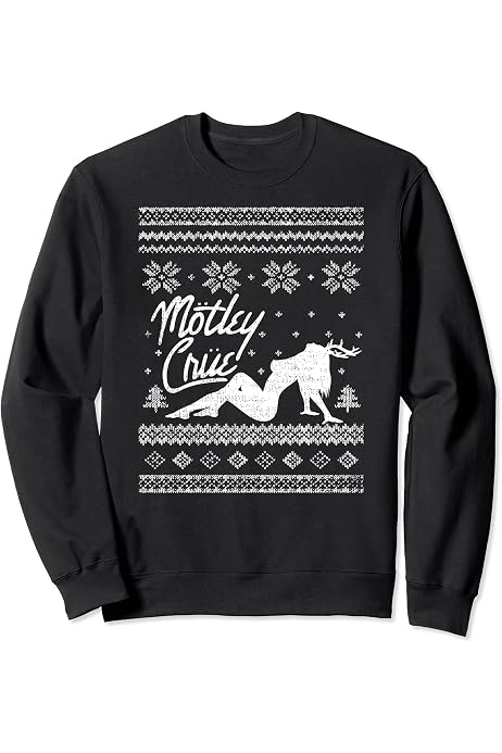 Holiday Ugly Christmas Sweater Pullover 