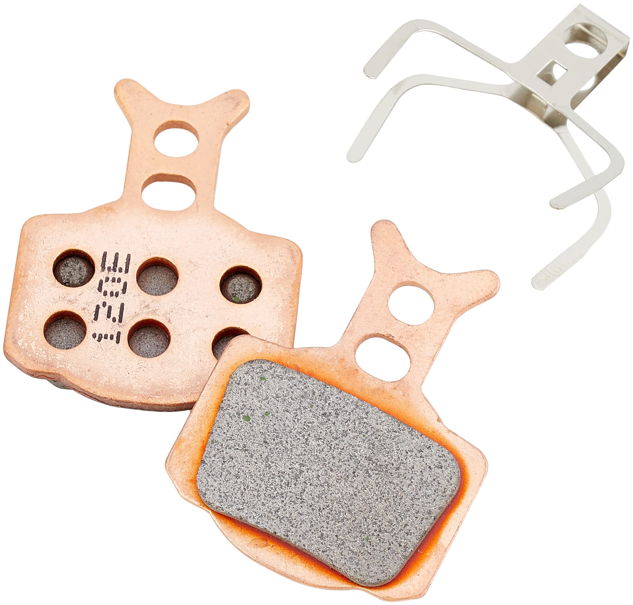 Formula FD40103-10 Sintered Brake Pads with Spring RX/Mega/TheOne/R1/R1R/Oval/Grey