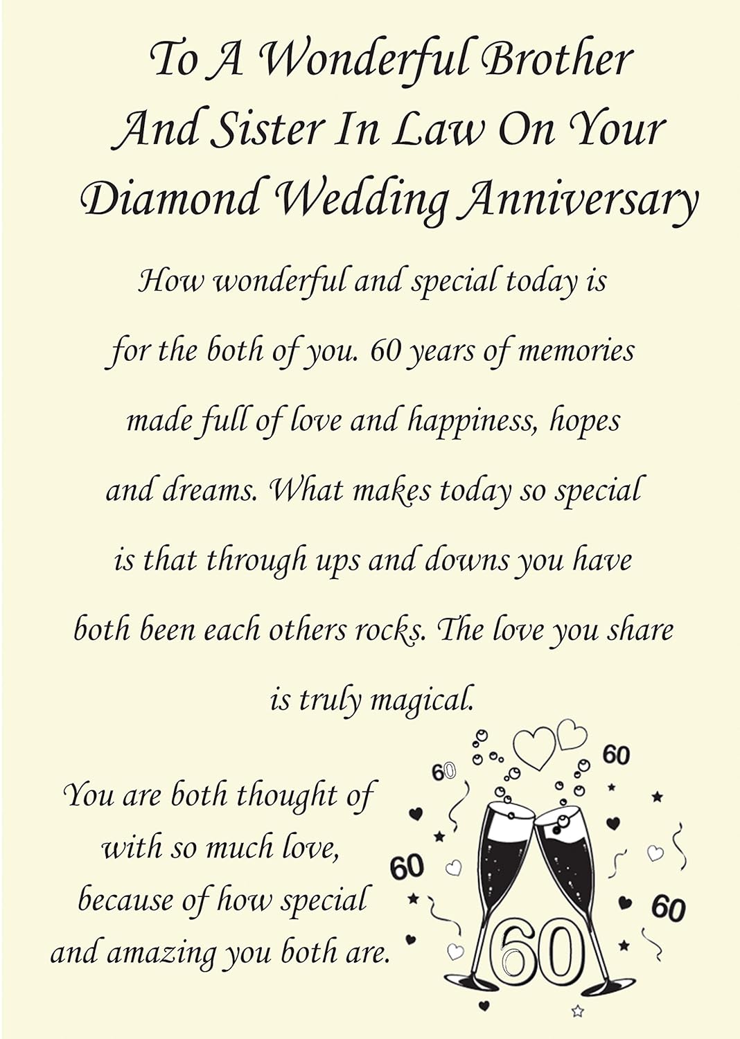 Wedding Anniversary Wishes For Sister And Brother In Law Images