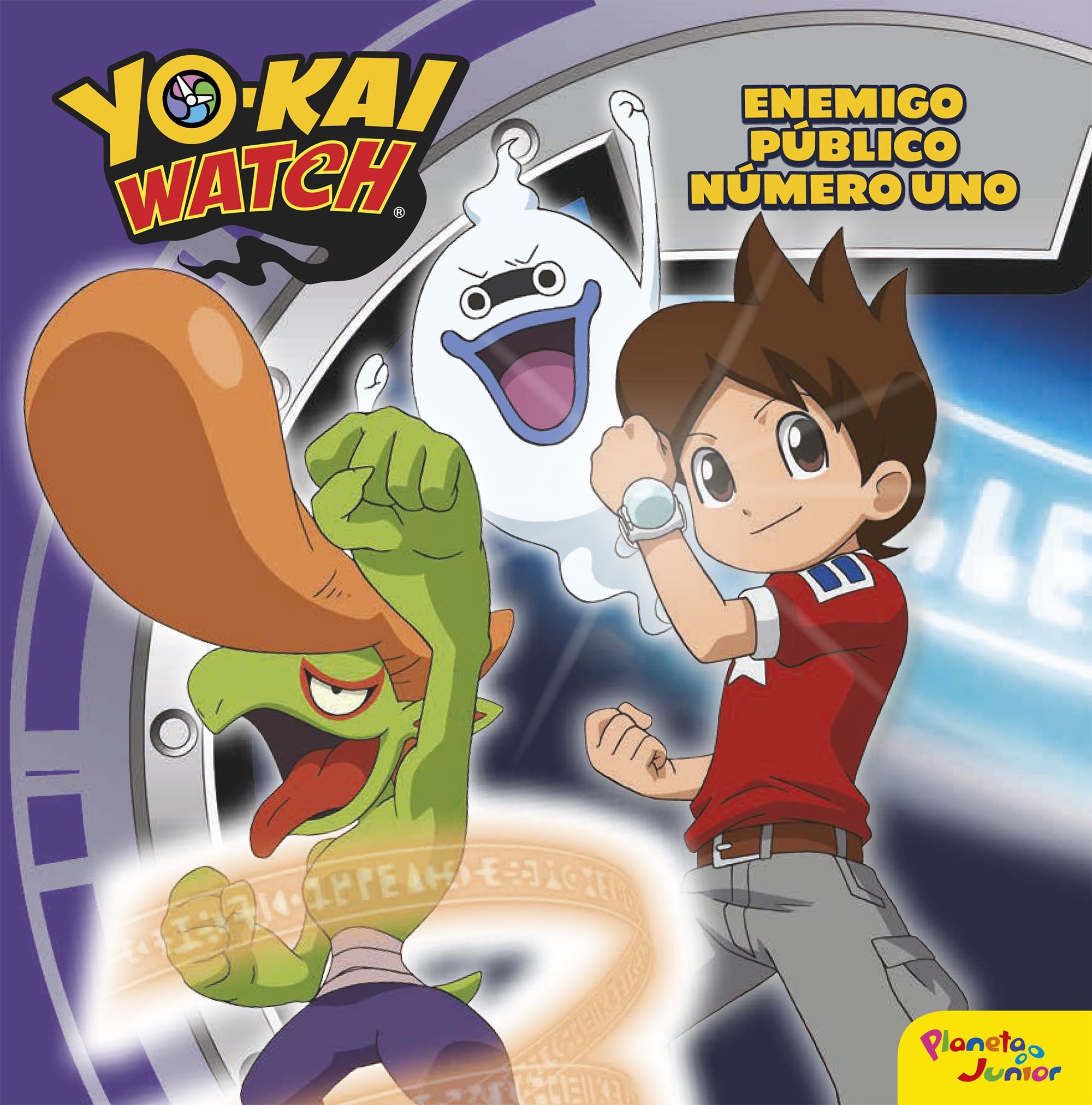 yo kai watch ben 10
