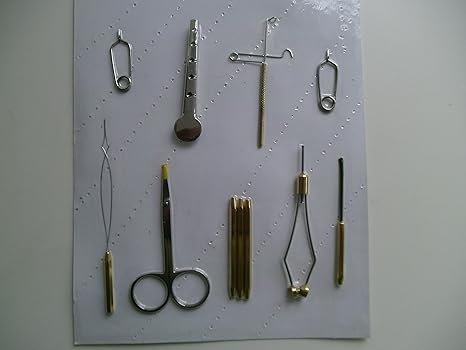 fly tying tools uk