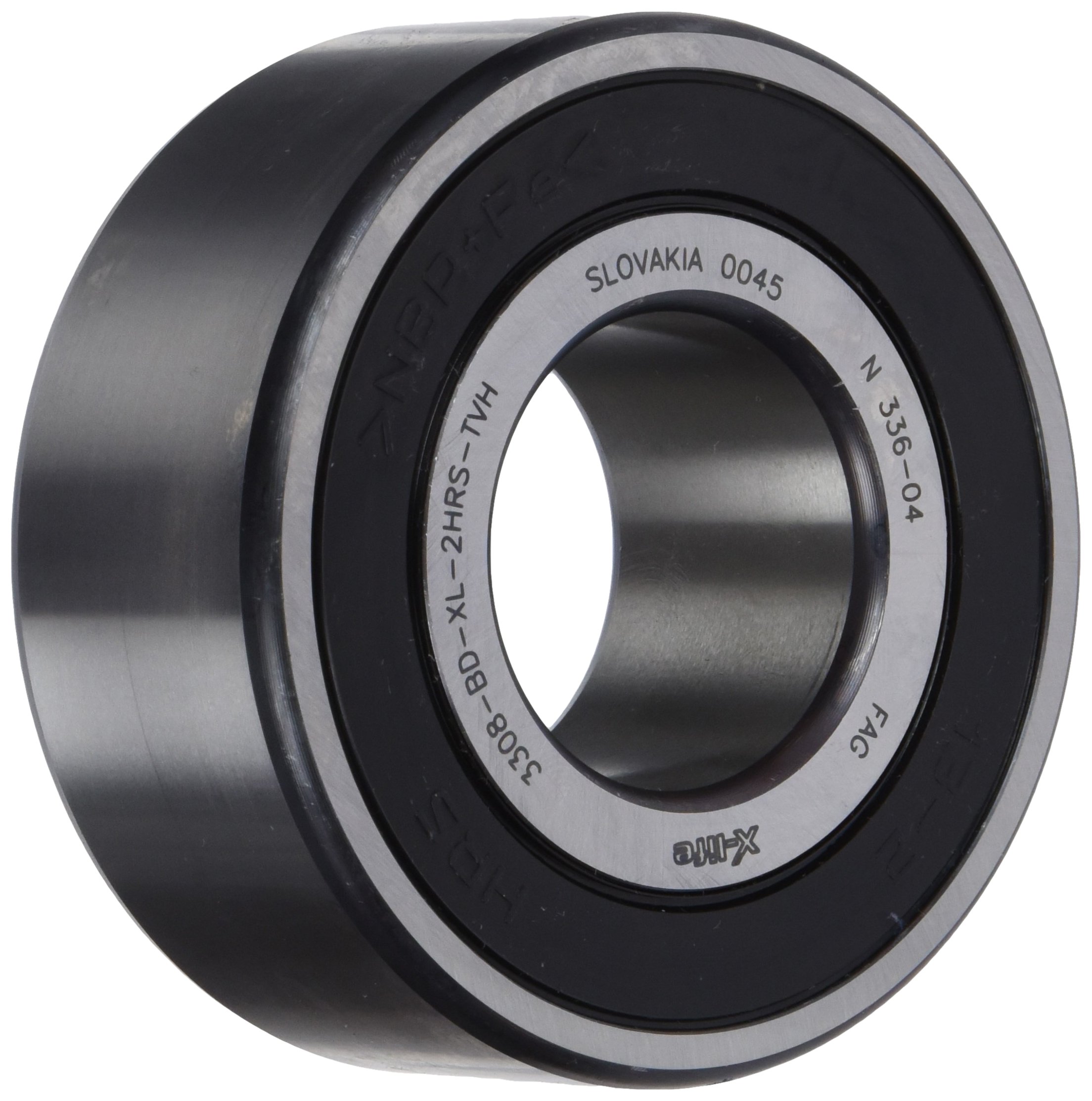INA 3308-2RS Angular Contact Ball Bearing