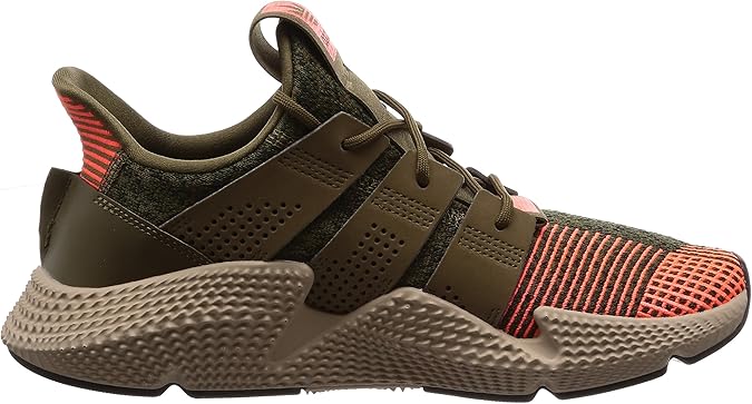 adidas prophere green orange