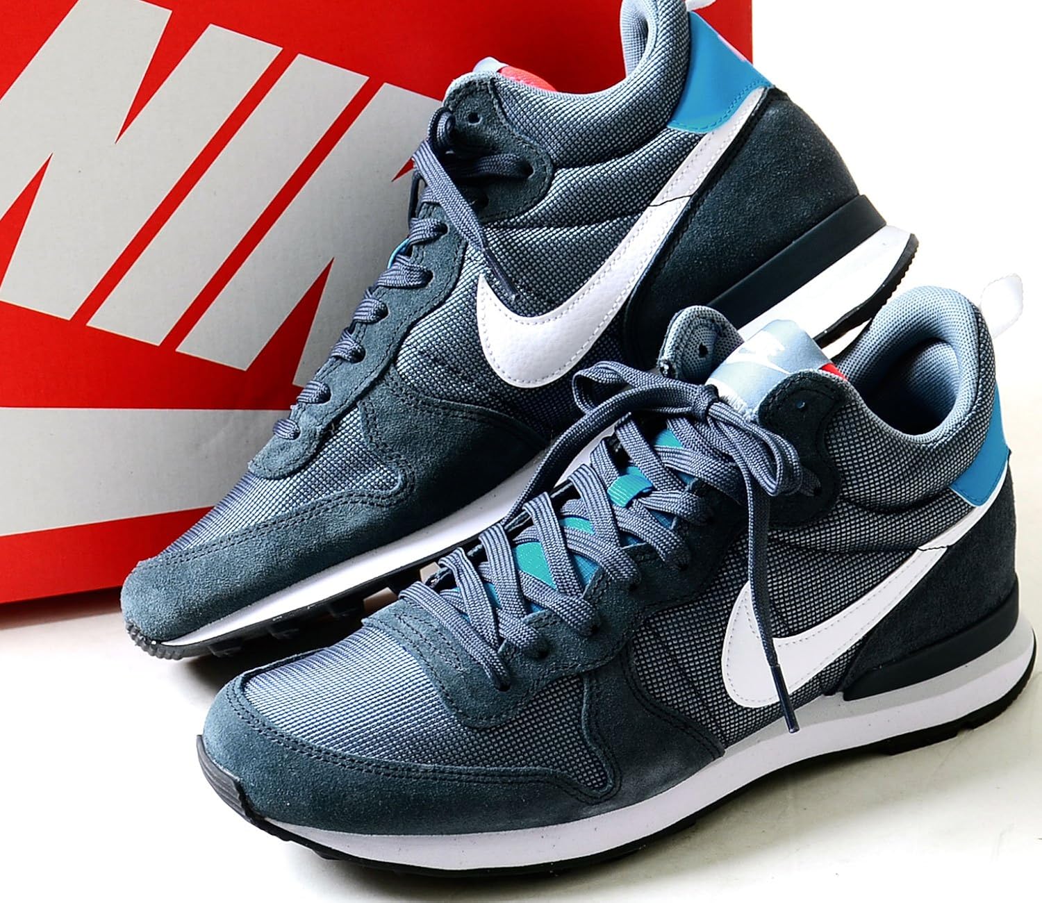 nike internationalist women's j crew