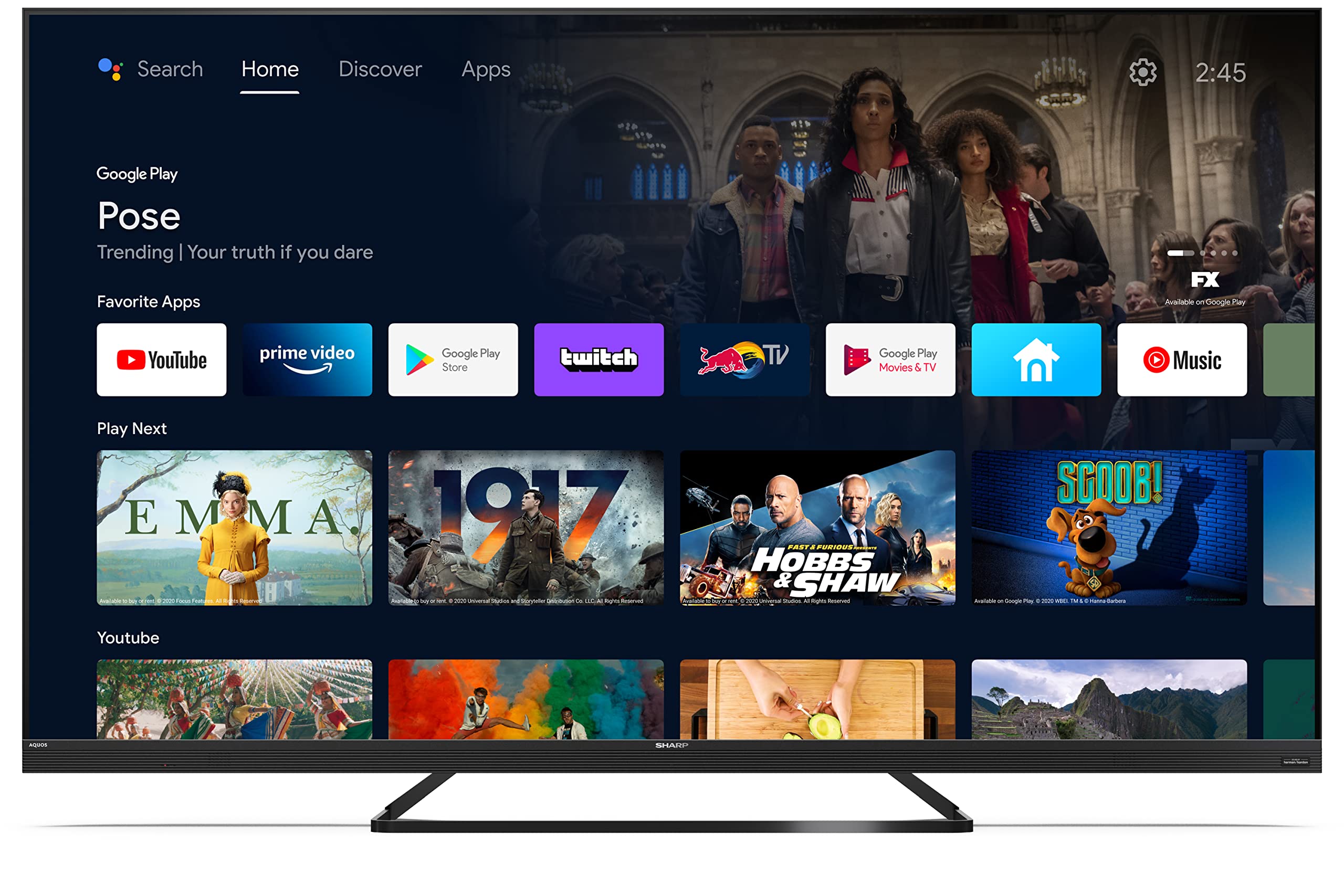 Sharp-Quantum-Dot-75EQ3EA-TV-Android-11-de-75-4K-Ultra-HD-4X-HDMI-21-2X-USB-Bluetooth-Dolby-Vision-y-Atmos-Google-Assistant-Altavoces-Premium-Harmankardon-2x15W-Aluminio-Plateado-Mate