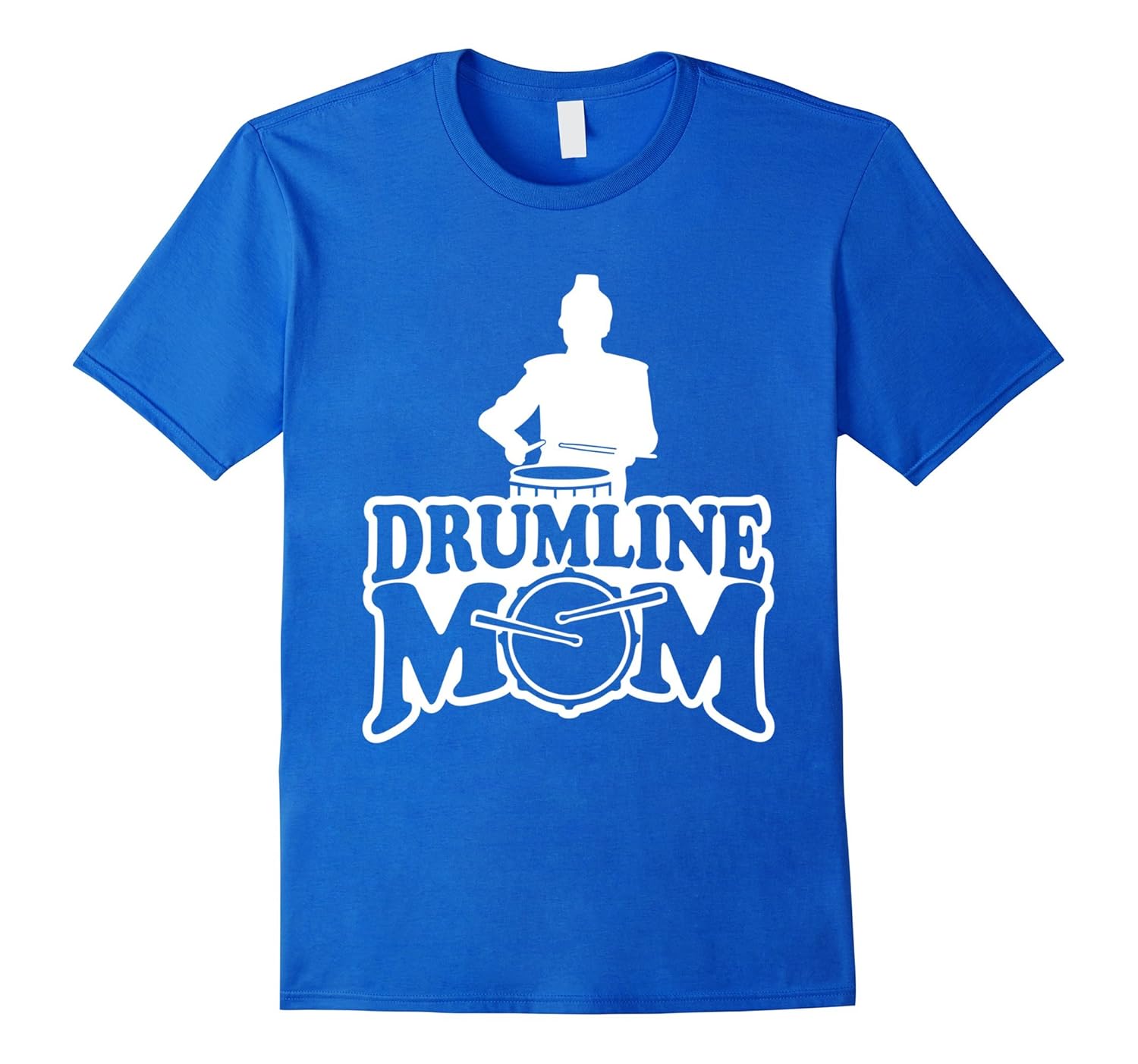Drumline Mom T ShirtCL Colamaga