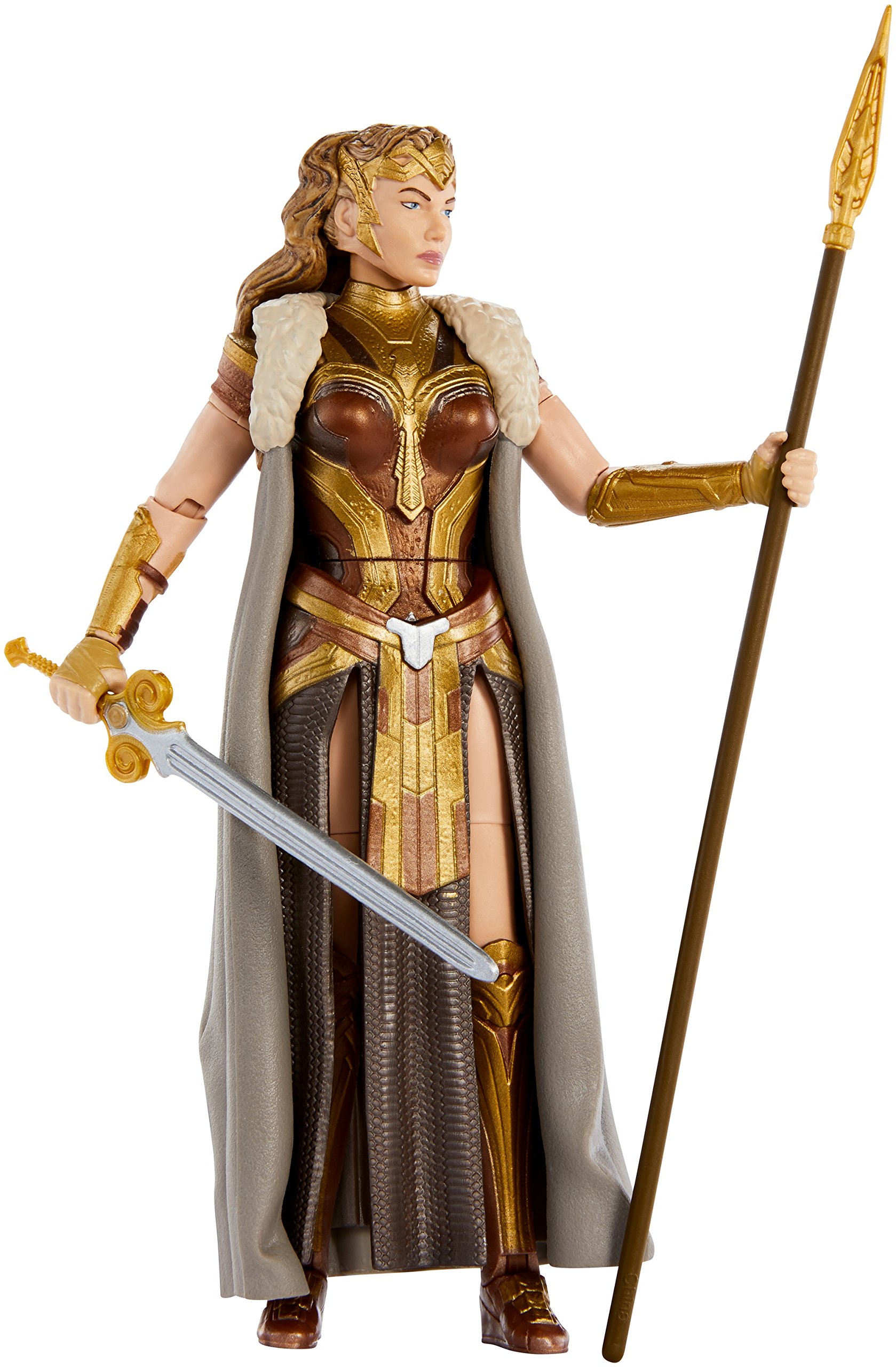 Mua DC Comics Multiverse Wonder Woman Queen Hippolyta Figure, 6" trên ...