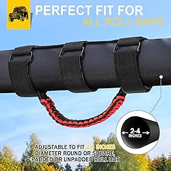 moveland Upgrade 4 Pack Roll Bar Grab Handles