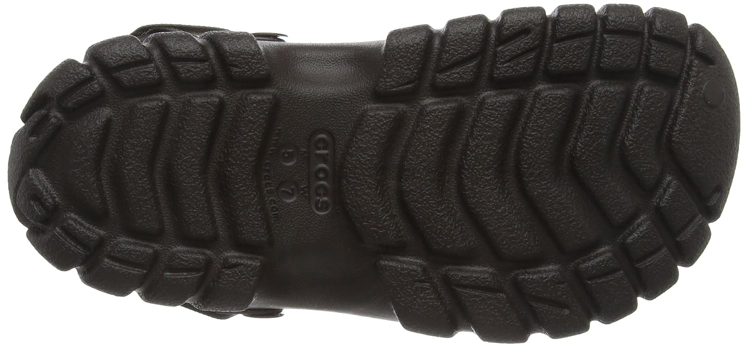 crocs unisex offroad sport clogs and mules