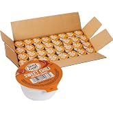 Sauce Craft by Ventura Foods Sweet Chili PC Dip Cups, 64/1.25 oz. | Sweet chili sauce with balanced heat and tangy sweetness for dipping, drizzling, and takeout service