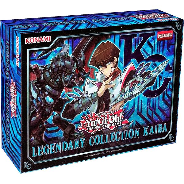Amazon.com: Konami Yu-Gi-Oh! OCG: Duel Monsters (25th Anniversary