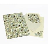 Kartos 01 &ndash; 6831 Peacock Sheets Portfolio Made in Italy