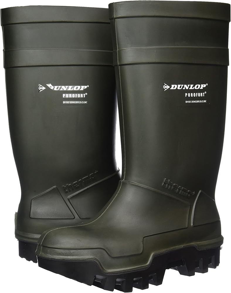 dunlop minnesota ladies safety boots