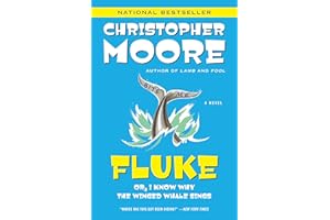 Fluke: Or, I Know Why the Winged Whale Sings (Today Show Book Club #25)