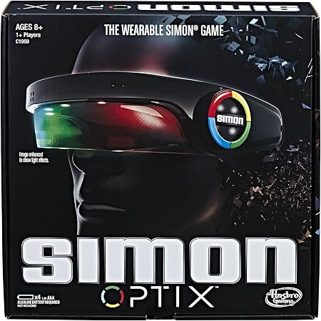 Amazon Simon Optix Game サイモン Optix ゲーム 並行輸入品 携帯ゲーム おもちゃ