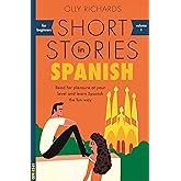 Short Stories in Spanish for Beginners