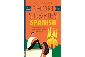 Short Stories in Spanish for Beginners