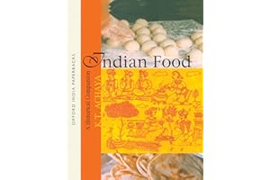 Indian Food: A Historical Companion (Oxford India Paperbacks)