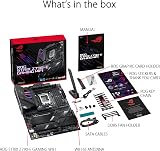 ASUS ROG Strix Z790-E Gaming WiFi LGA 1700 ATX Motherboard DDR5 PCIe 5.0 view 6
