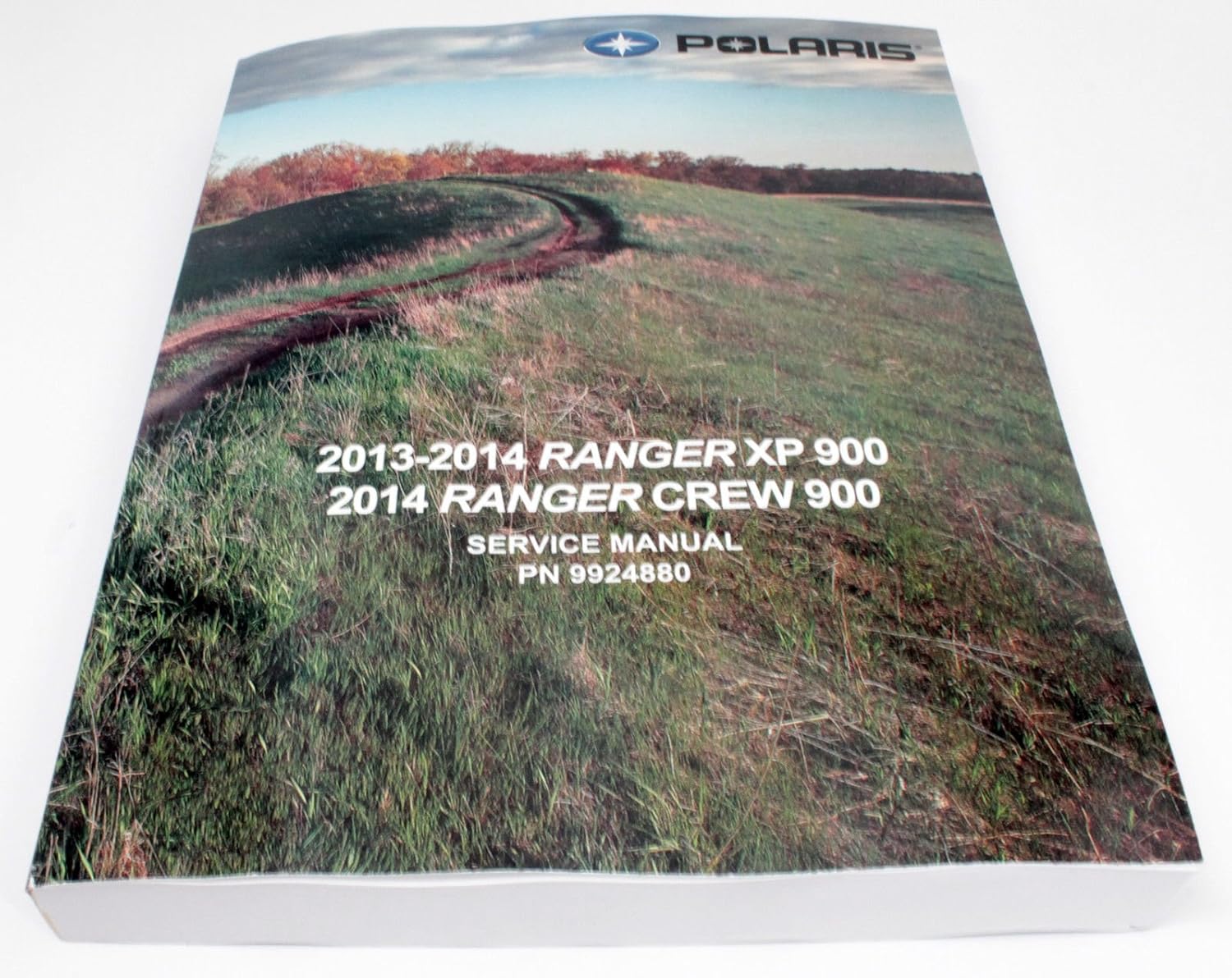 Amazon.com: Polaris 2013-2014 Ranger Xp Crew 900 Service Shop Repair Manual  9924880 New Oem: Automotive
