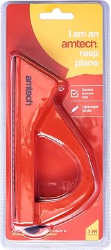 Amtech E1120 145mm Rasp Plane view 2