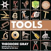 Tools: A Visual Exploration of Implements and Devices in the Workshop