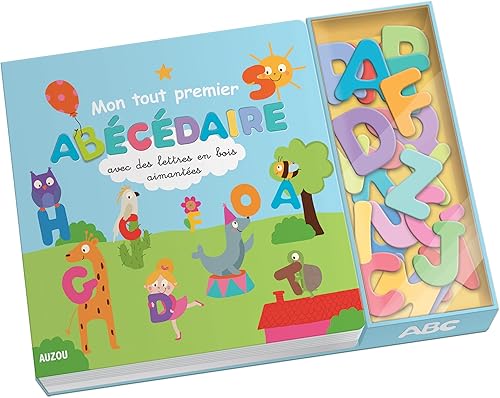 Download MON TOUT PREMIER ABECEDAIRE PDF