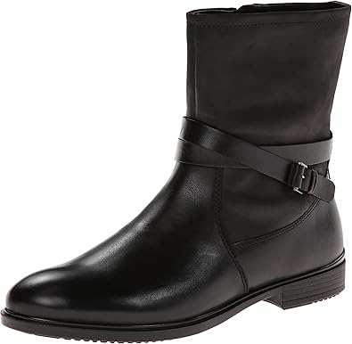 ecco touch 15 buckle boot