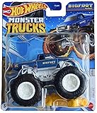 Matchbox Hot Wheels Monster Trucks Bigfoot
