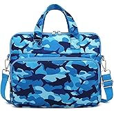 Octsky Tablet Sleeve Bag Kids Tablet/Ipad Carrying Bag 12.5 inch with shoulder strap, soft Lining