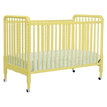 jenny lind stationary crib