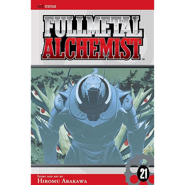 Amazon.com: Fullmetal Alchemist, Vol. 20: 9781421530345: Arakawa