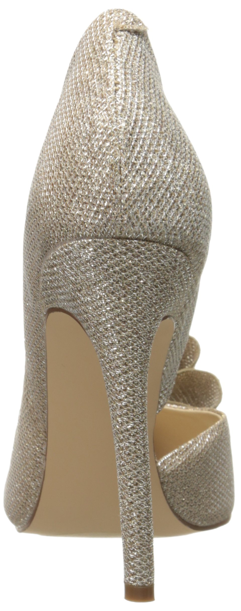 Betsey Johnson Women's PRINCE d'Orsay Pump - Image 3