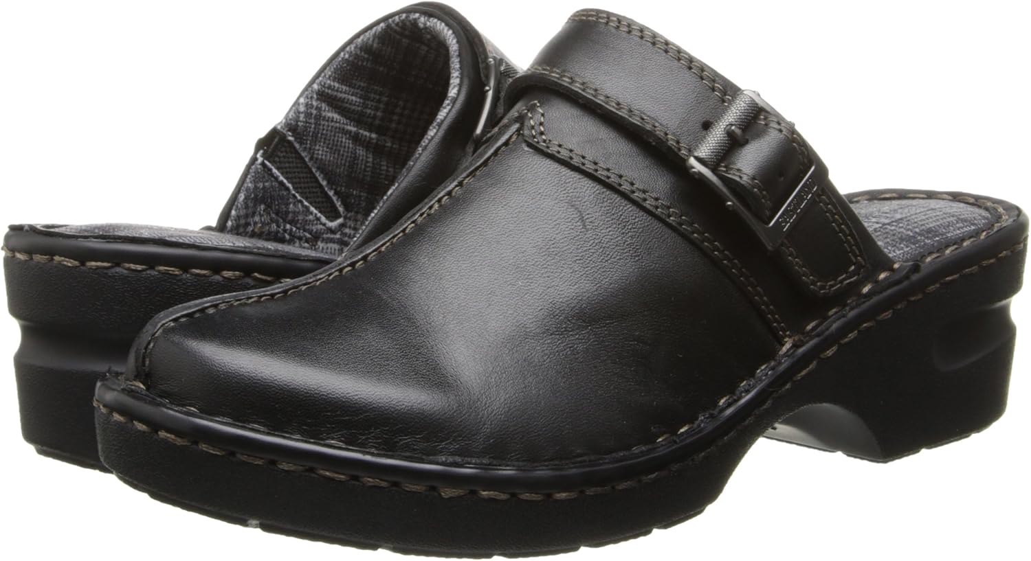 eastland women's clogs