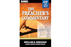 The Preacher's Commentary - Vol. 21: Daniel