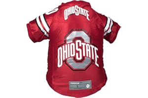 Littlearth NCAA Premium Pet Jersey