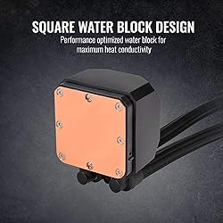 Thermaltake TH120 ARGB Motherboard Sync Edition