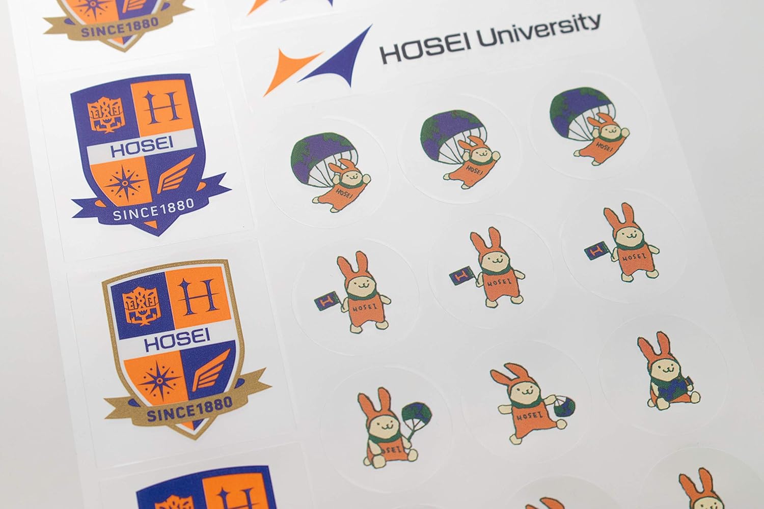Amazon 法政大学ハードカバーノート ｂ６ えこぴょん ノート 文房具 オフィス用品