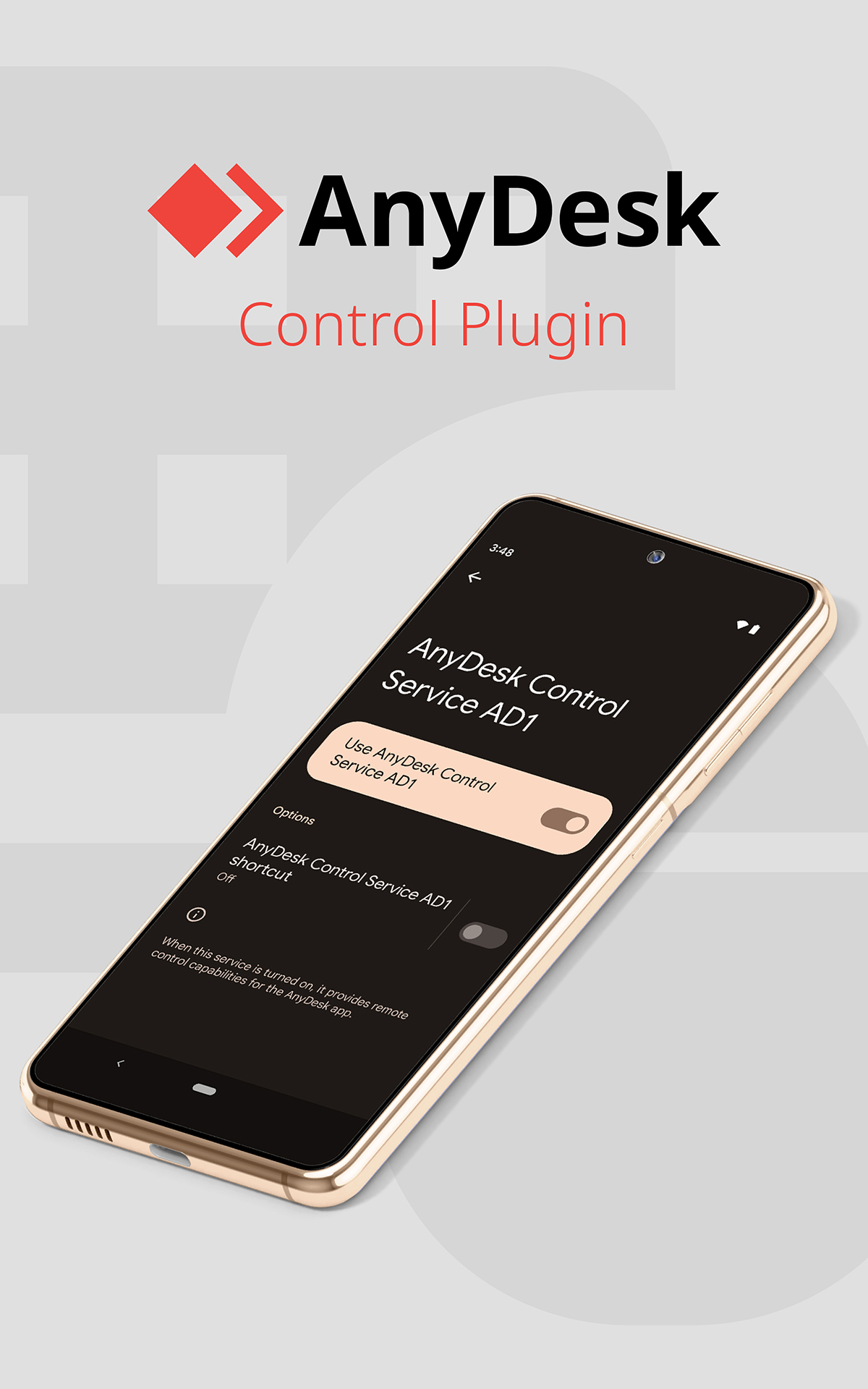 AnyDesk control plugin (ad1)Amazon.deAppstore for Android