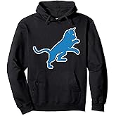 Motor City Kitties Pullover Hoodie