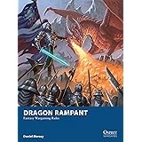 Dragon Rampant: Fantasy Wargaming Rules (Osprey Wargames)