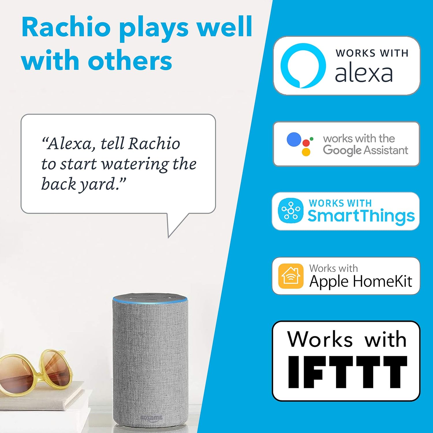 rachio 3 amazon