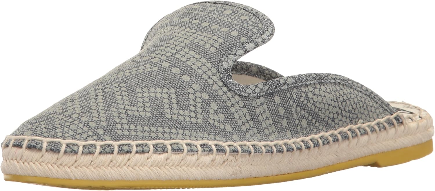 dolce vita espadrille mules