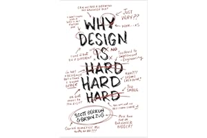 Why Design Is Hard