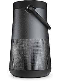 Bose SoundLink Revolve+ Portable & Long-Lasting Bluetooth 360 Speaker - Triple Black